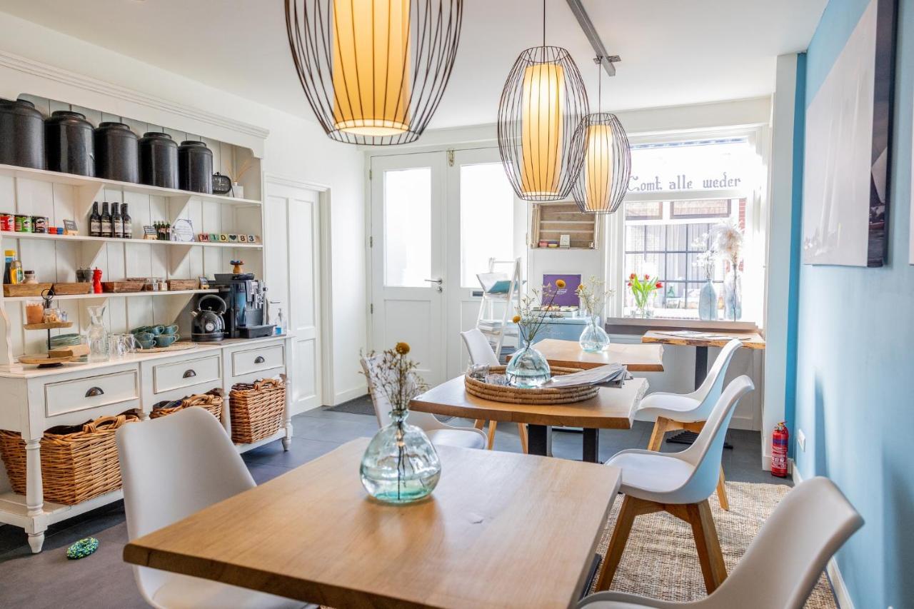 Woudsend Mid83 Bed & Breakfast エクステリア 写真