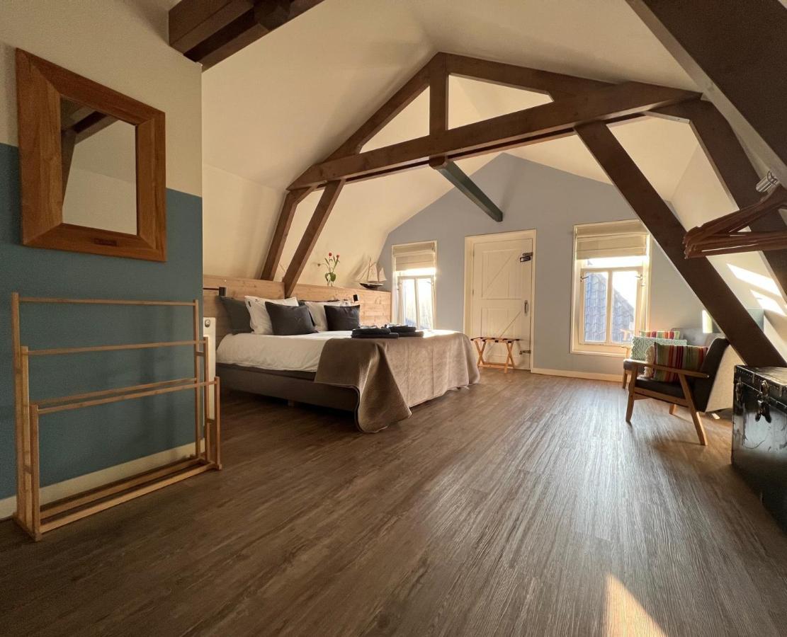 Woudsend Mid83 Bed & Breakfast エクステリア 写真