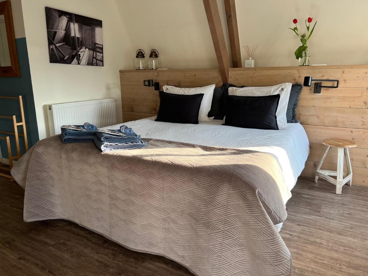 Woudsend Mid83 Bed & Breakfast エクステリア 写真