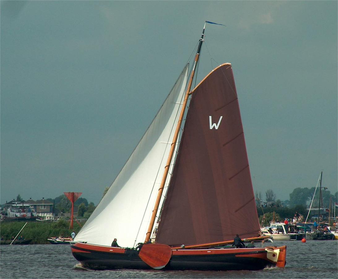 Woudsend Mid83 Bed & Breakfast エクステリア 写真
