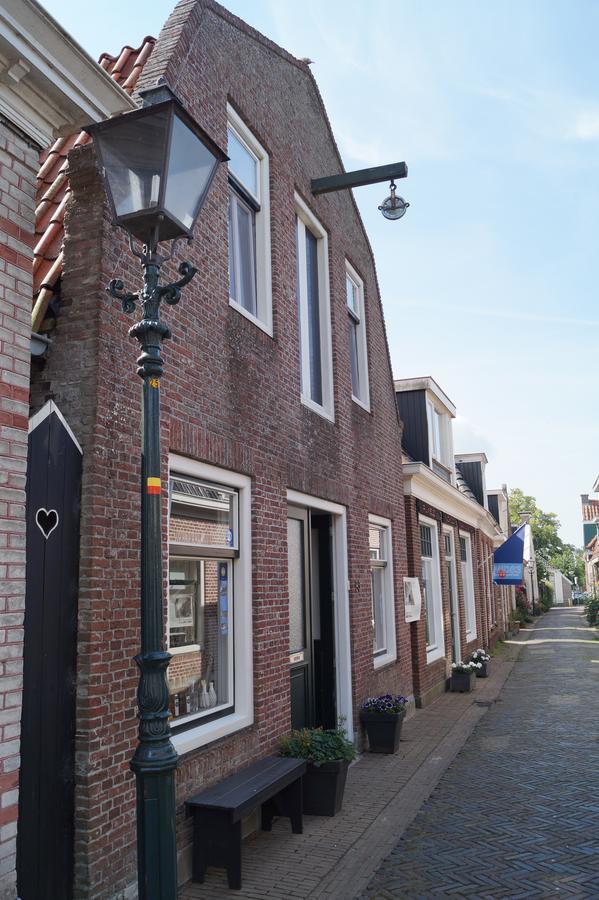 Woudsend Mid83 Bed & Breakfast エクステリア 写真